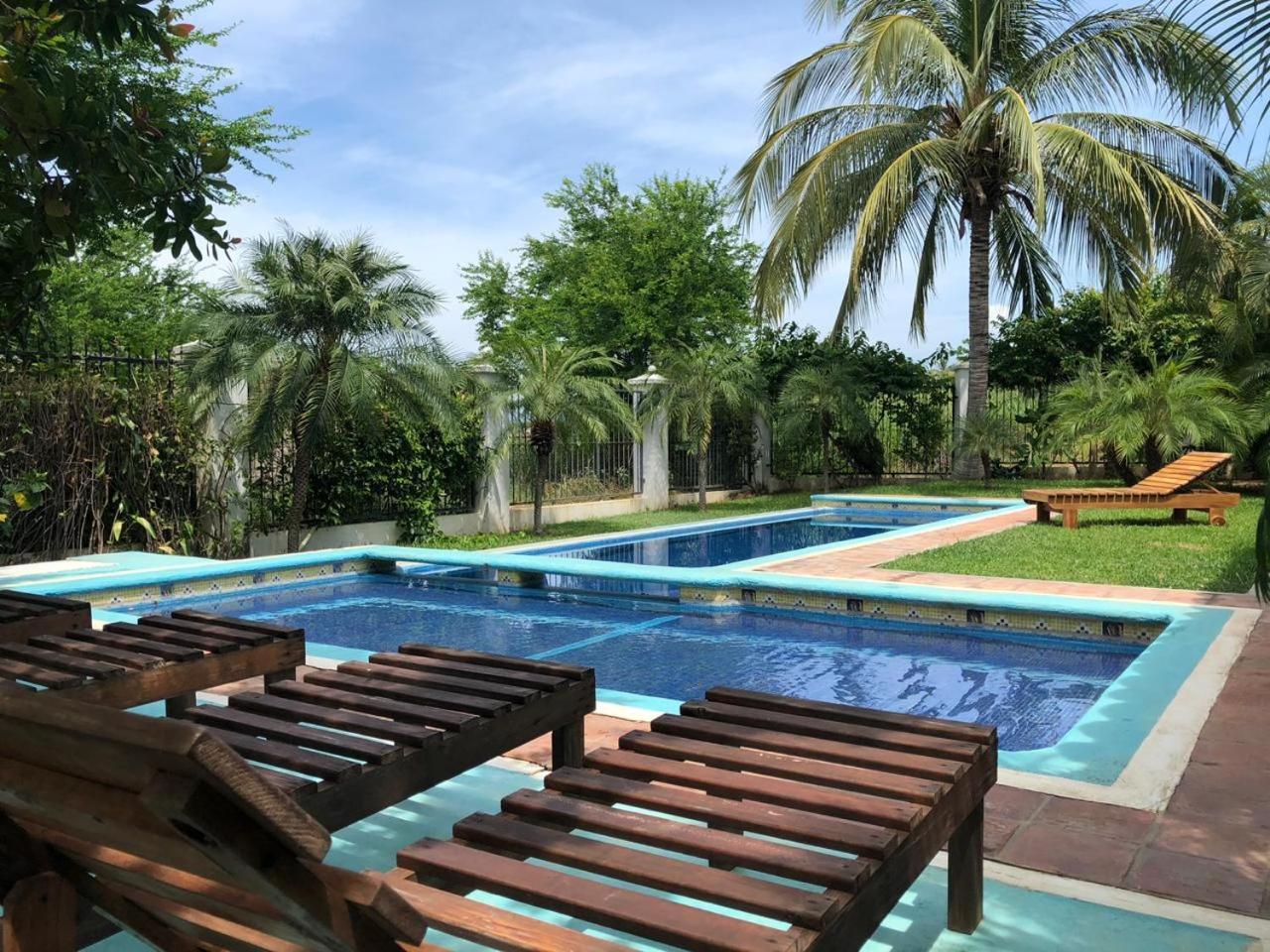 Casa Grasa Villa Puerto Escondido Kültér fotó