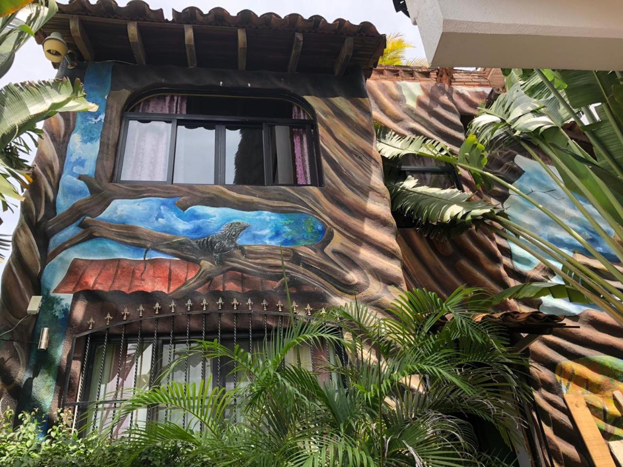 Casa Grasa Villa Puerto Escondido Kültér fotó