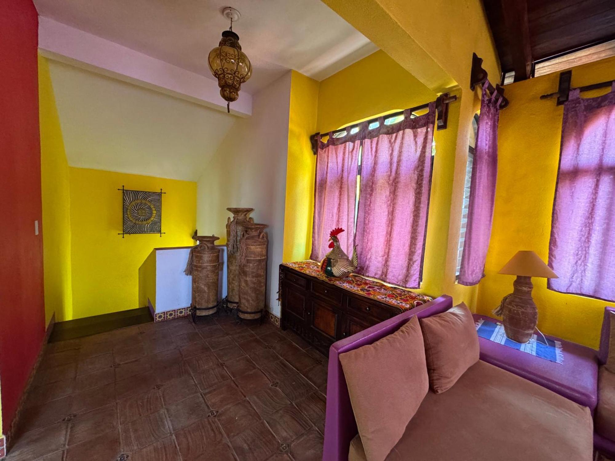 Casa Grasa Villa Puerto Escondido Kültér fotó
